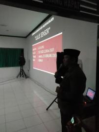 PEMUTARAN FILM G 30 S/PKI DI DESA NGAWU