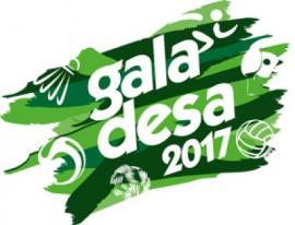 GALA DESA KABUPATEN GUNUNGKIDUL 2017