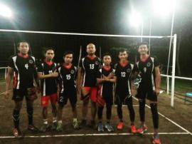 NVC Ngawu melawan Lurung Kempul Jatisari di Final Muda Patria Cup 2017