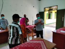 PENYALURAN BANTUAN LANGSUNG TUNAI TAHAP 2 