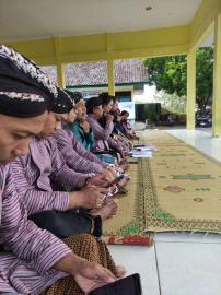 PERINGATAN SATU DASAWARSA UNDANG - UNDANG KEISTIMEWAAN YOGYAKARTA