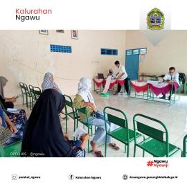 KEGIATAN PENARIKAN PAJAK PBB PADUKUHAN NGASEMREJO