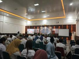 Rapat Koordinasi (Rakor) Forum Pejabat Pengelola Informasi dan Dokumentasi (PPID) Kalurahan Kabupate