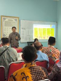 Kalurahan Ngawu Hadiri Pertemuan Mini Lokakarya Tingkat Kapanewon Playen