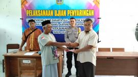 Pemerintah Kalurahan Ngawu Salurkan BLT Dana Desa Tahap XI Tahun Anggaran 2025